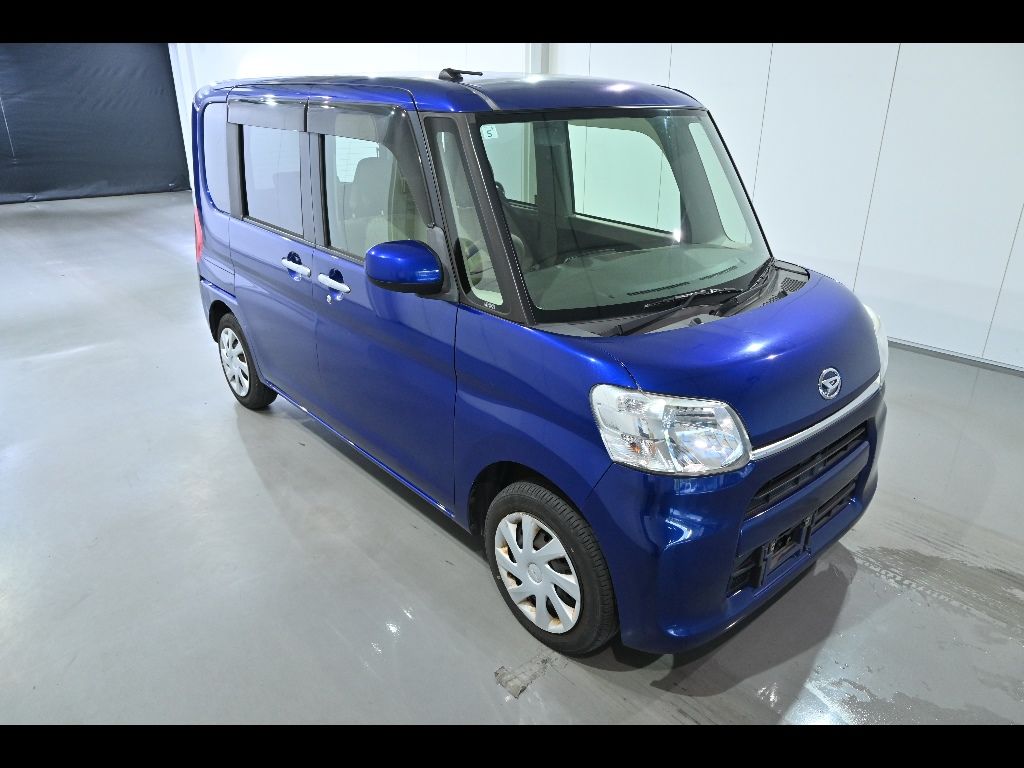 Japan Auction Vehicles 15 2015 Daihatsu Tanto L auction photo