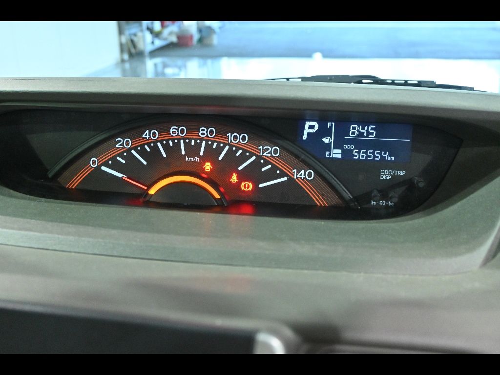 2015 Daihatsu Tanto L auction photo 8