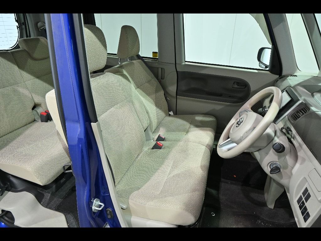 2015 Daihatsu Tanto L auction photo 6