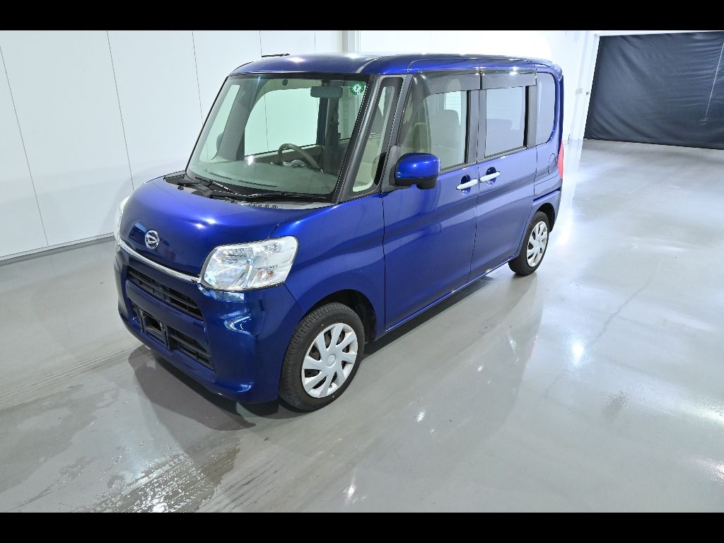 2015 Daihatsu Tanto L auction photo 4