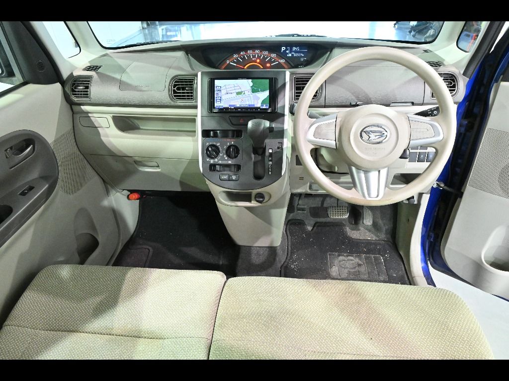2015 Daihatsu Tanto L auction photo 3