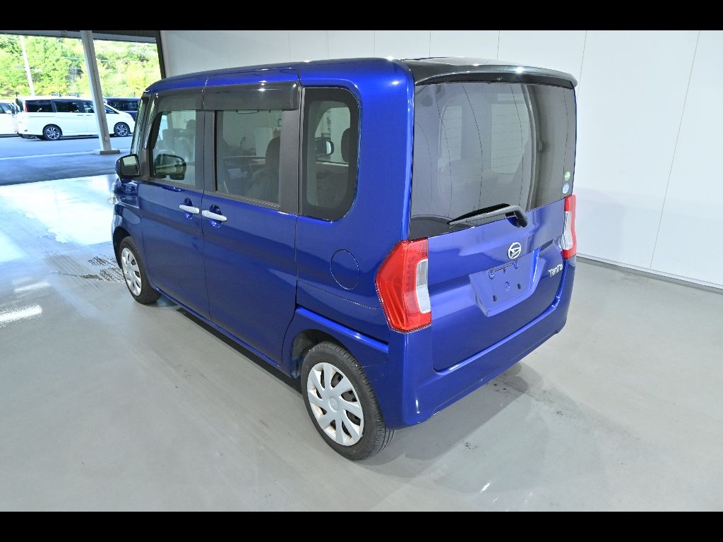 2015 Daihatsu Tanto L auction photo 5
