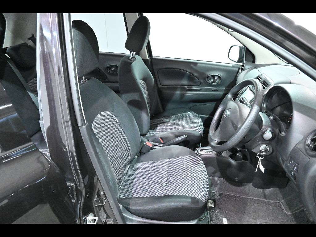 2020 Nissan マーチ 5HB S auction photo 6