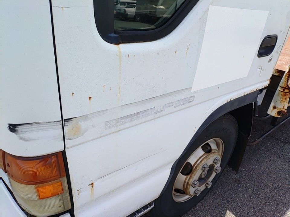 1995 Isuzu Elf auction photo 26