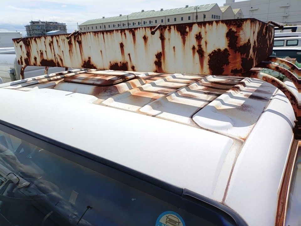 1995 Isuzu Elf auction photo 7