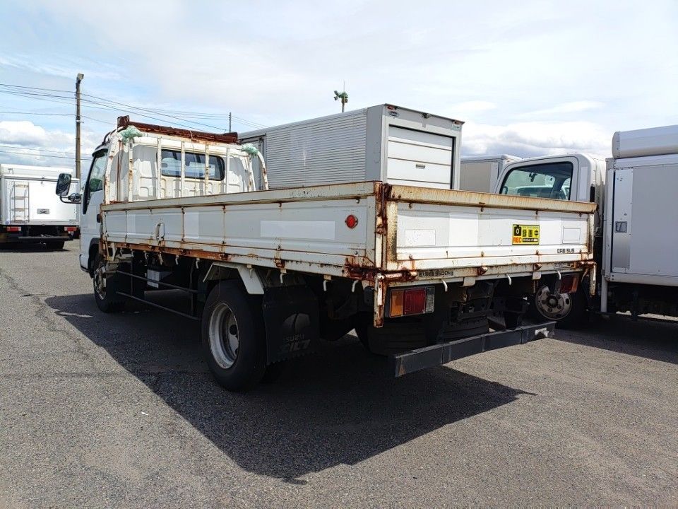1995 Isuzu Elf auction photo 6