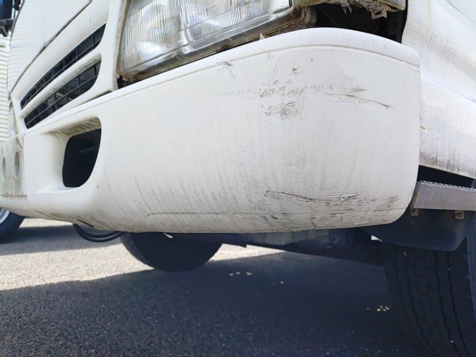 1995 Isuzu Elf auction photo 22