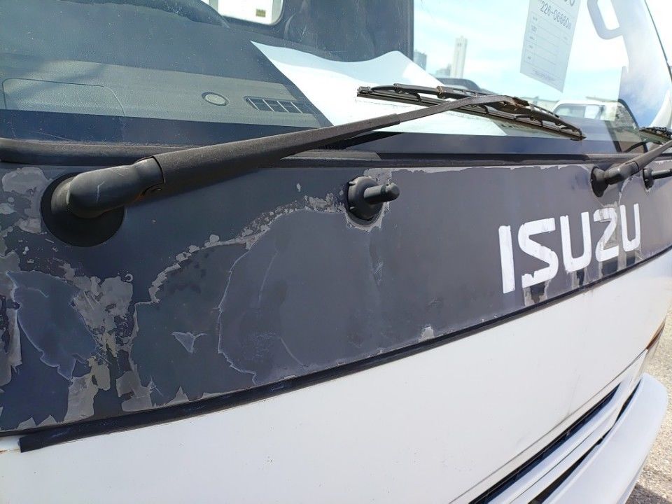 1995 Isuzu Elf auction photo 20