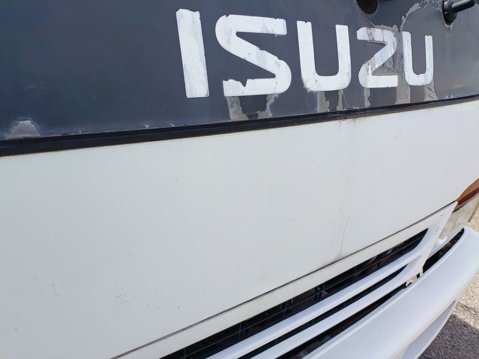 1995 Isuzu Elf auction photo 19
