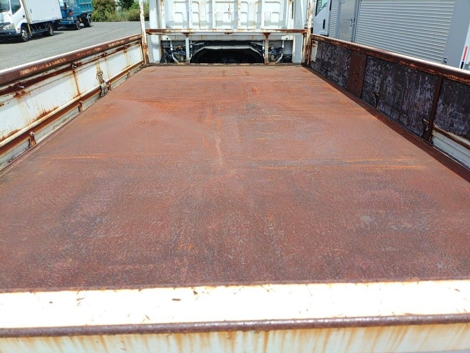 1995 Isuzu Elf auction photo 8