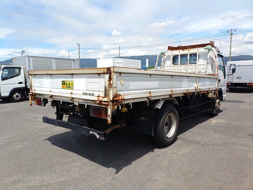 1995 Isuzu Elf auction photo 2