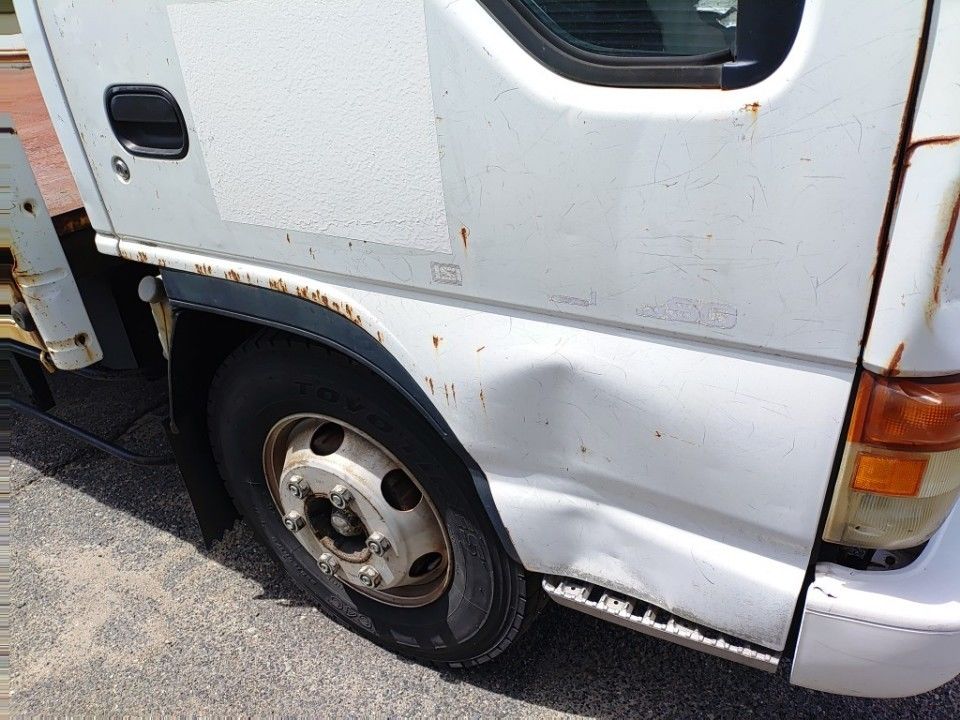 1995 Isuzu Elf auction photo 24