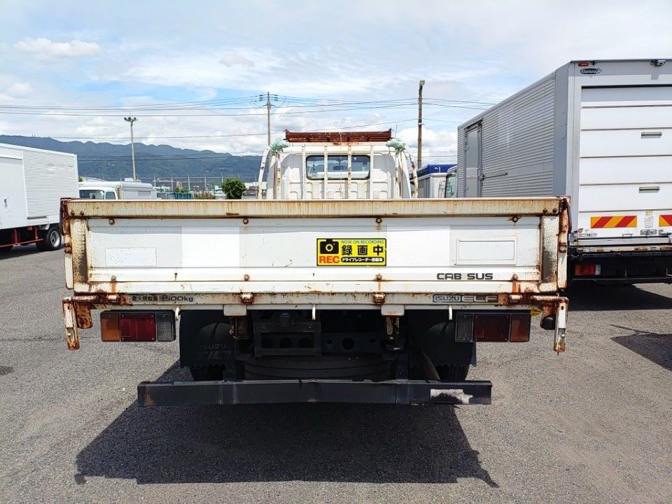 1995 Isuzu Elf auction photo 5