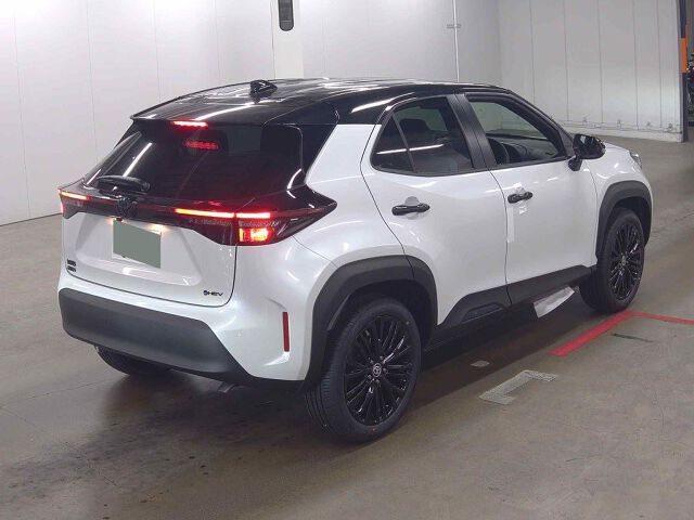 2026 Toyota Yaris Cross HV Zウルバーノ auction photo 5