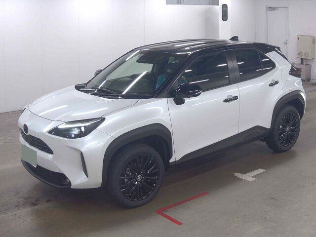 2026 Toyota Yaris Cross HV Zウルバーノ auction photo 4