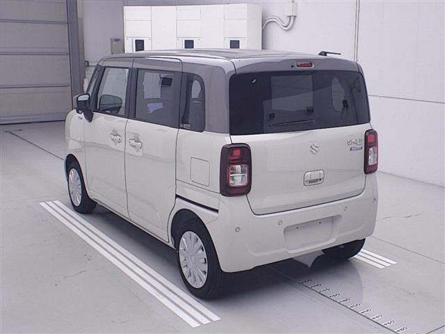 2025 Suzuki ワゴンRスマイル Hybrid S Dual Sensor auction photo 2