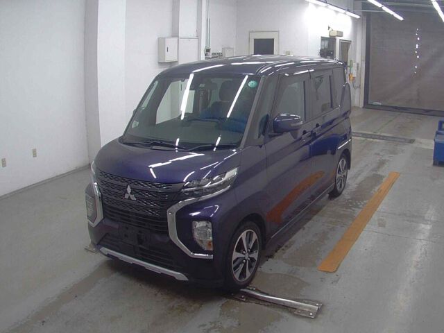 2021 Mitsubishi eKクロススペース G auction photo 4