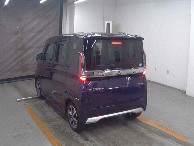 2021 Mitsubishi eKクロススペース G auction photo 2