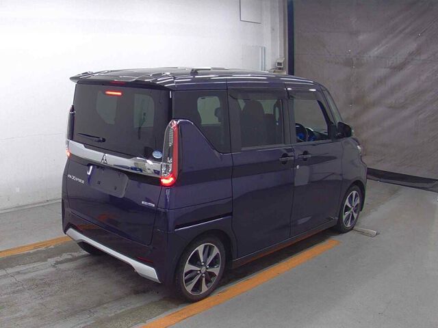 2021 Mitsubishi eKクロススペース G auction photo 5