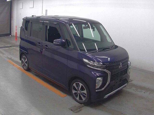 2021 Mitsubishi eKクロススペース G Japan auction vehicle
