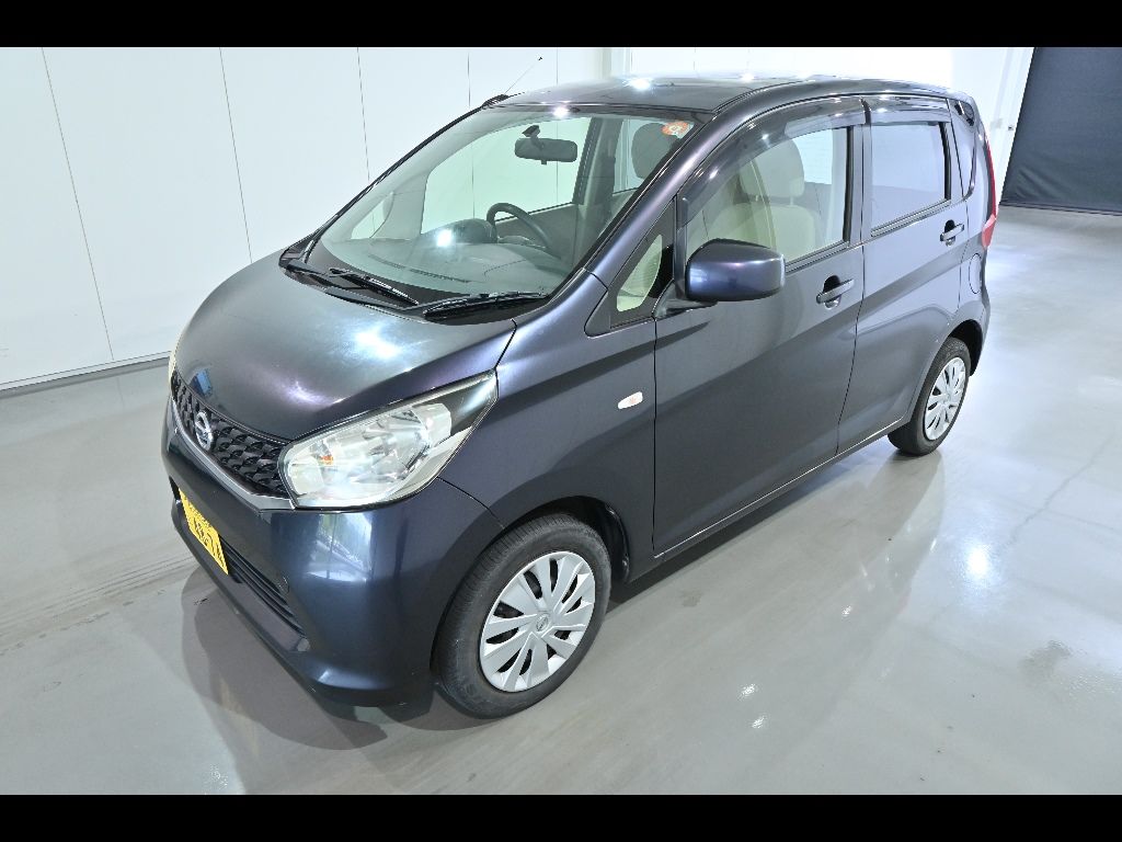 2014 Nissan Dayz J auction photo 4