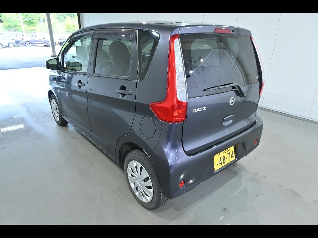 2014 Nissan Dayz J auction photo 5