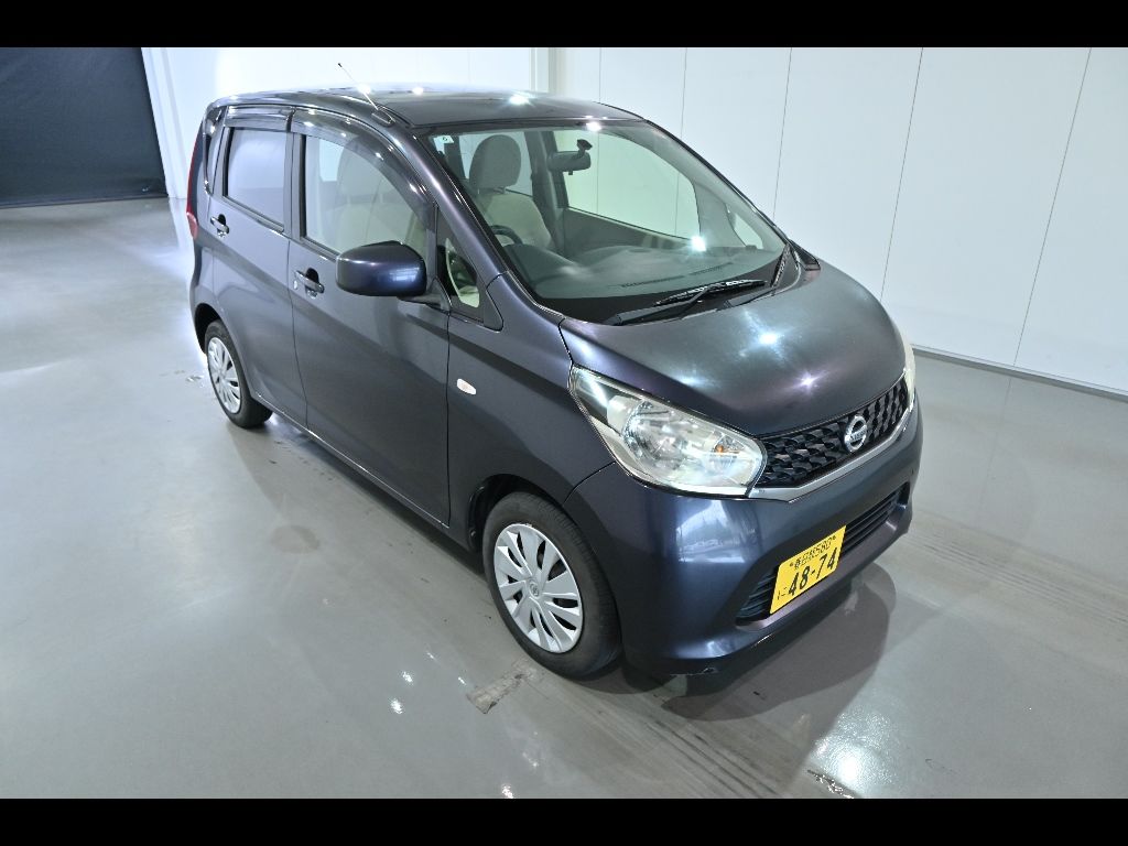 2014 Nissan Dayz J Japan auction vehicle