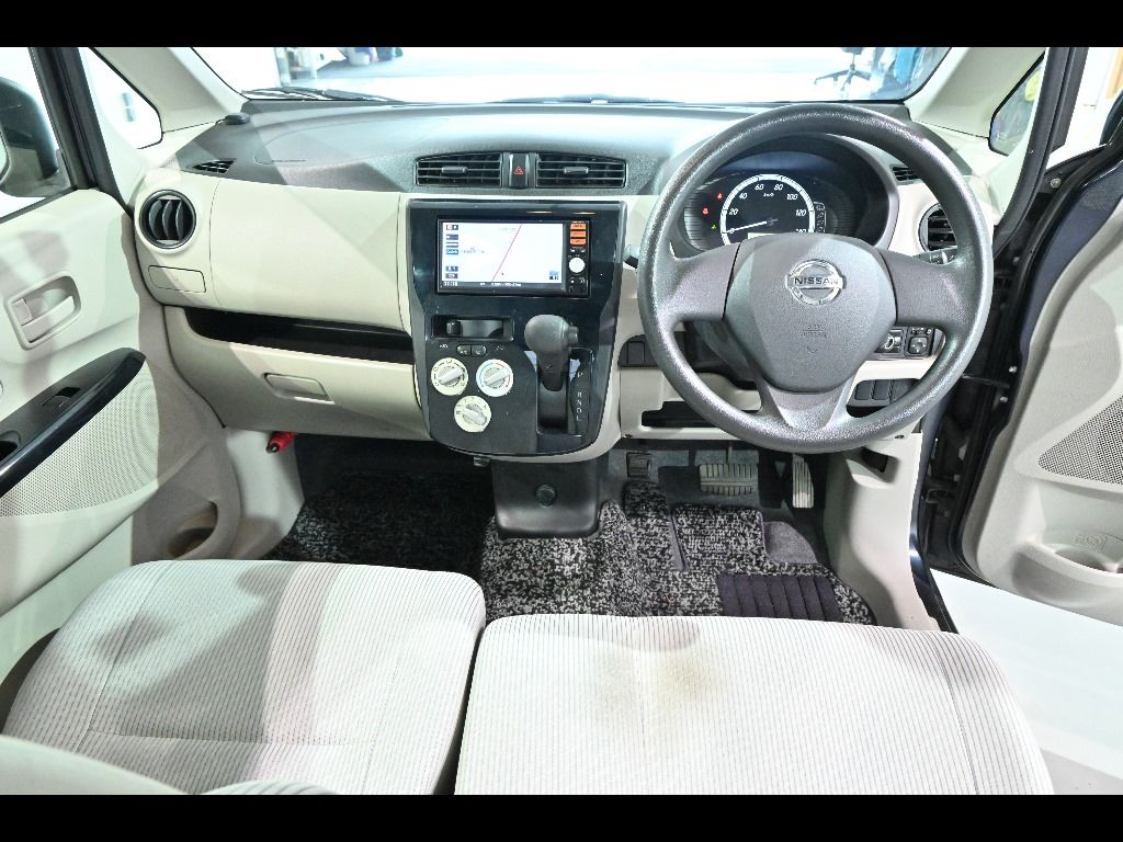 2014 Nissan Dayz J auction photo 3