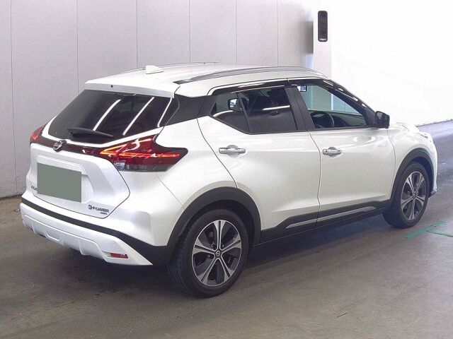 2022 Nissan Kicks XFOUR Style Edition 4WD auction photo 5