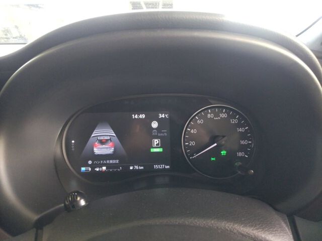 2022 Nissan Kicks XFOUR Style Edition 4WD auction photo 6