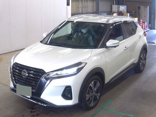 2022 Nissan Kicks XFOUR Style Edition 4WD auction photo 4