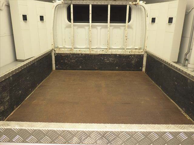 2018 Mitsubishi Fuso Canter Double cab 2t auction photo 7