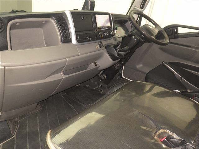 2018 Mitsubishi Fuso Canter Double cab 2t auction photo 4