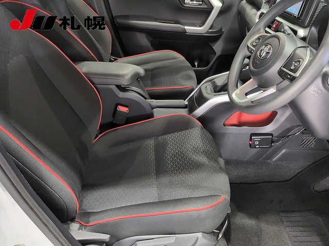 2025 Toyota Raize G 4WD auction photo 5