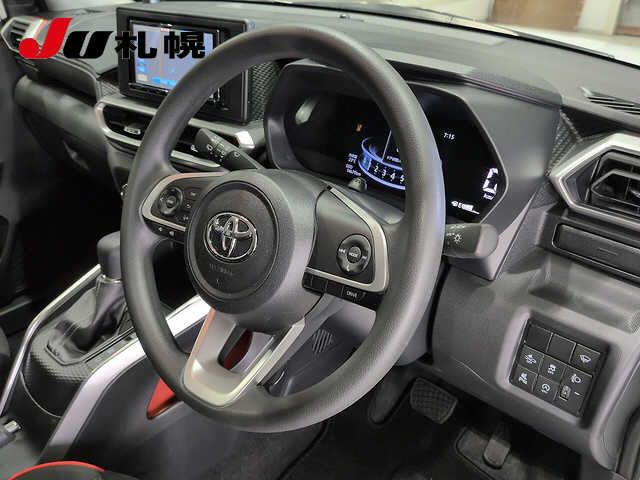 2025 Toyota Raize G 4WD auction photo 3