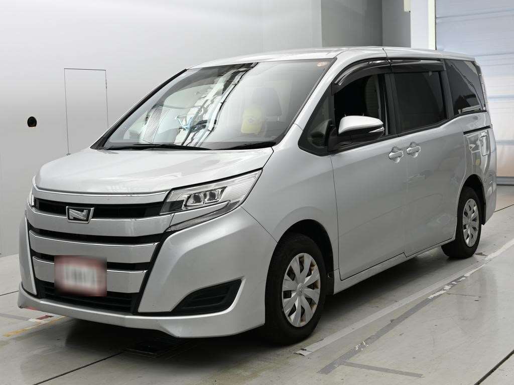 2020 Toyota Noah ウェルキャブシャ 「クルマイス 4WD Japan auction vehicle