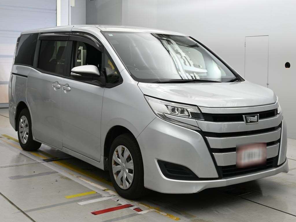 2020 Toyota Noah ウェルキャブシャ 「クルマイス 4WD auction photo 5