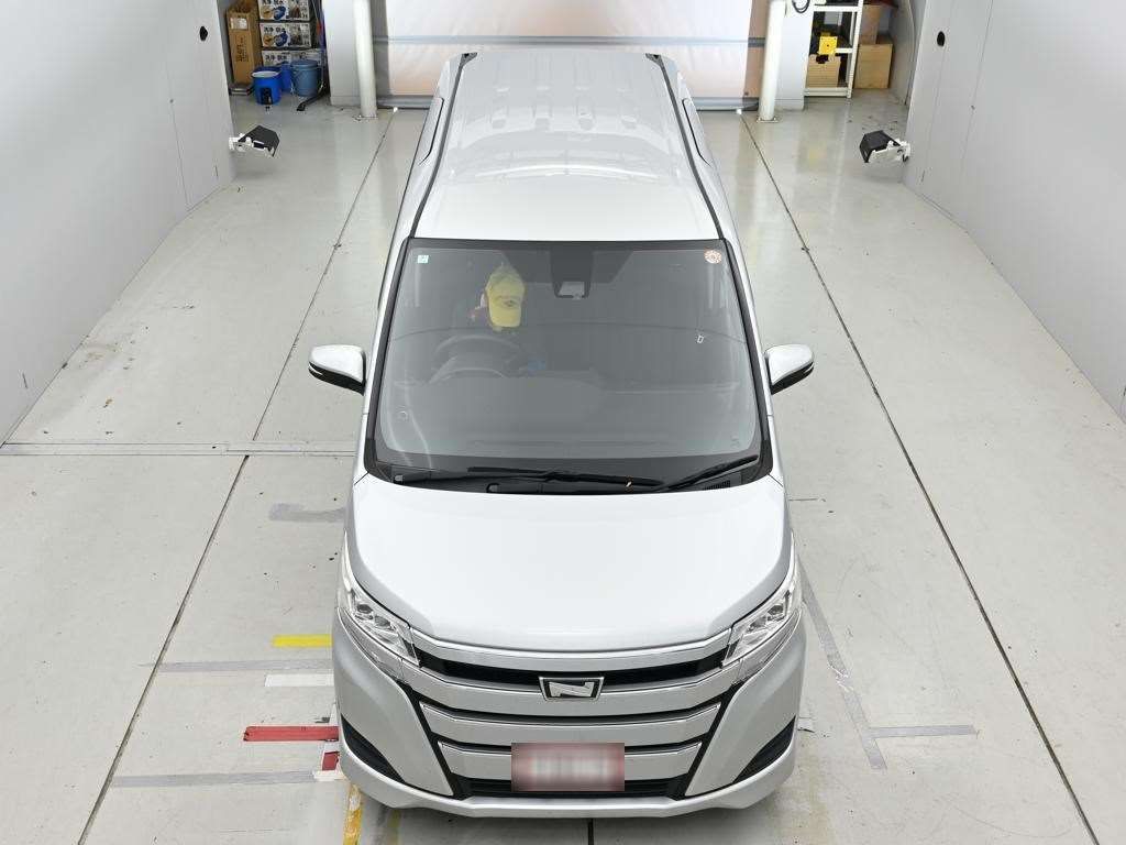 2020 Toyota Noah ウェルキャブシャ 「クルマイス 4WD auction photo 7