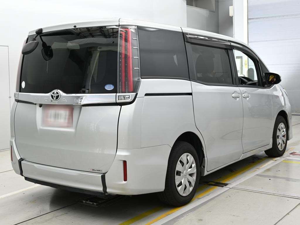 2020 Toyota Noah ウェルキャブシャ 「クルマイス 4WD auction photo 2