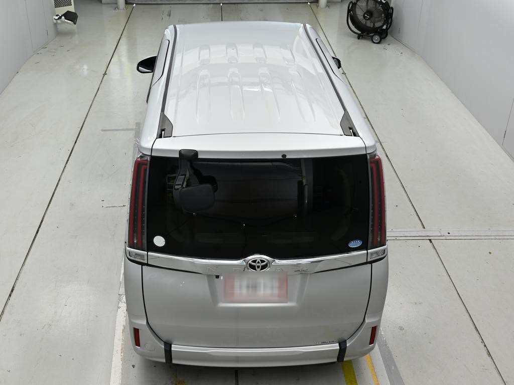 2020 Toyota Noah ウェルキャブシャ 「クルマイス 4WD auction photo 8