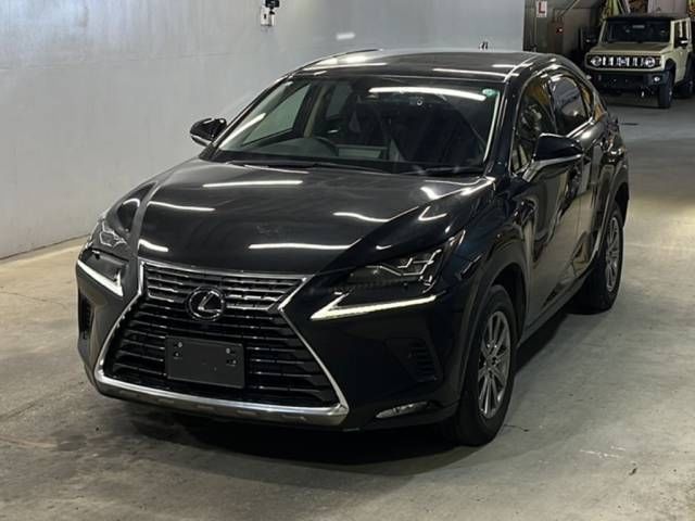 Japan Auction Vehicles 7 2021 Lexus NX NX300 auction photo