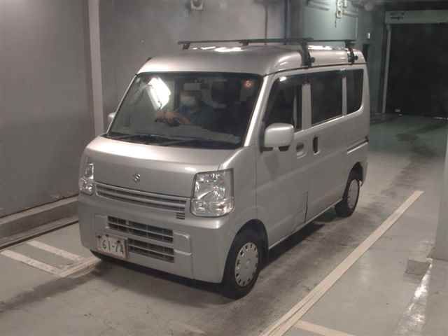 2018 Suzuki エブリィ バン ジョイン ターボ auction photo 4