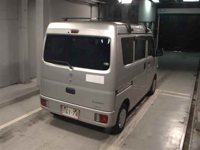 2018 Suzuki エブリィ バン ジョイン ターボ auction photo 5