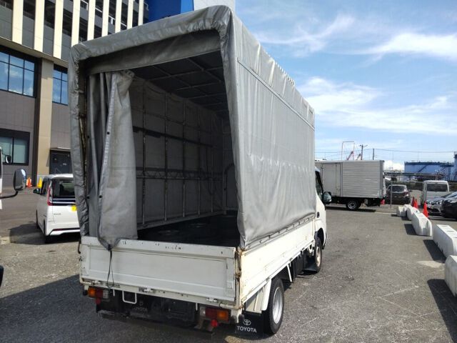 2008 Toyota Dyna auction photo 5