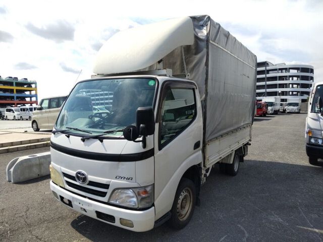 2008 Toyota Dyna auction photo 4