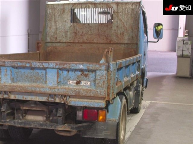 2004 Isuzu エルフ T 4WD auction photo 8
