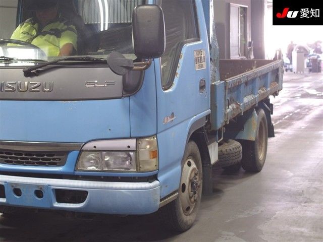 2004 Isuzu エルフ T 4WD auction photo 7