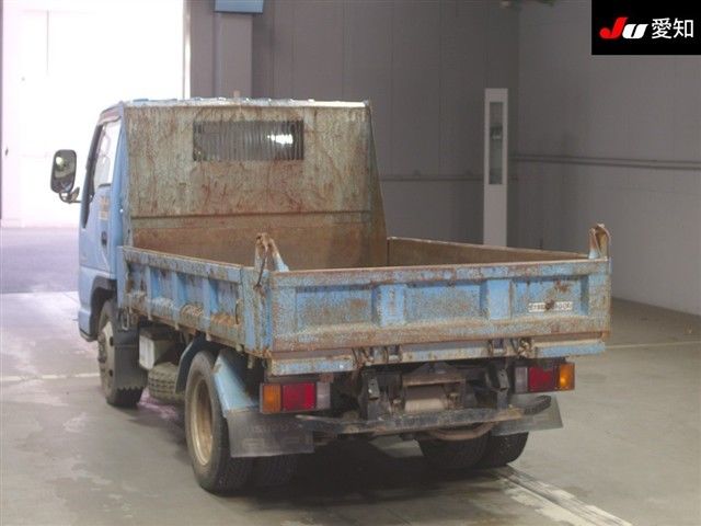 2004 Isuzu エルフ T 4WD auction photo 2