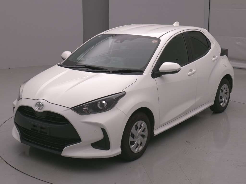 Japan Auction Vehicles 4 2021 Toyota Yaris X auction photo