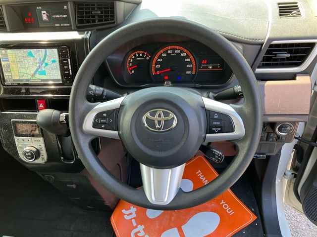 2018 Toyota Roomy G S auction photo 3